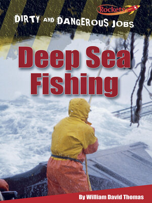 cover image of Deep Sea Fishing